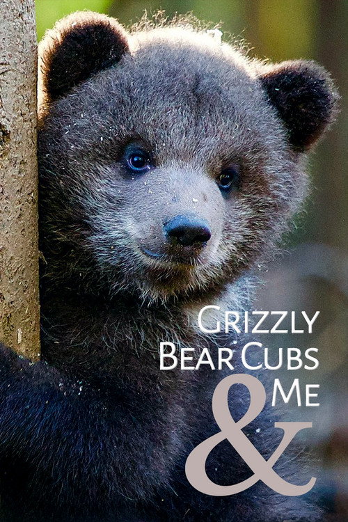 Grizzly Bear Cubs and Me (2018) TV show poster