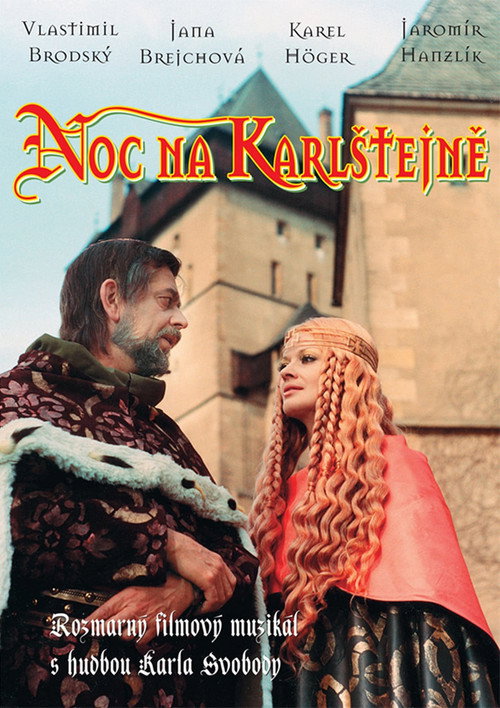 A Night at Karlstein (1974) movie poster