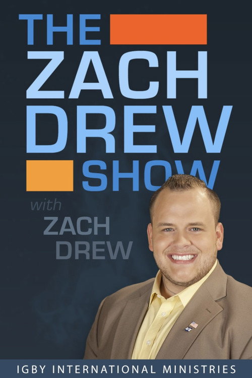 The Zach Drew Show (2018) TV show poster