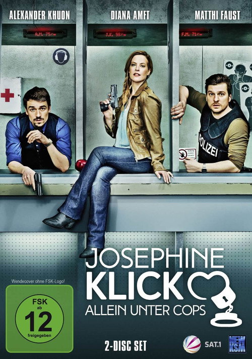Josephine Klick (2014) TV show poster