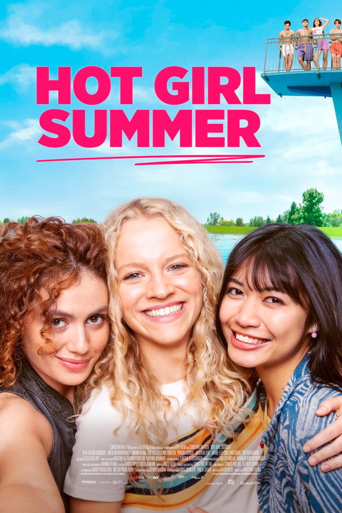 Hot Girl Summer (2025) movie poster