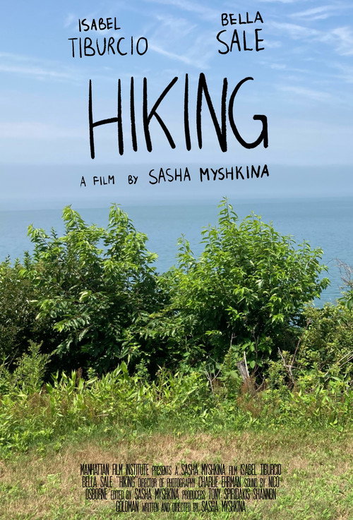 Hiking (2021) movie poster