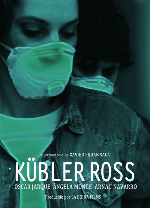 Kubler Ross (2015) movie poster