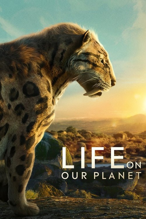 Life on Our Planet (2023) TV show poster