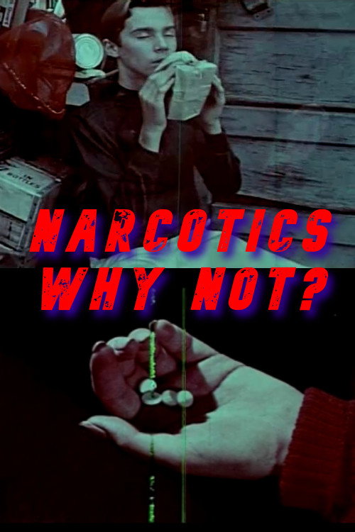 Narcotics, Why Not? (1966) movie poster