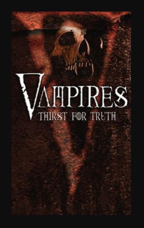 Vampires: Thirst for the Truth (1996) movie poster