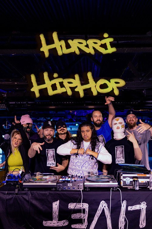 Hurri Hiphop (2025) TV show poster