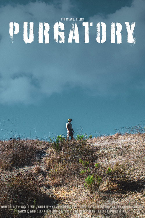 Purgatory (2023) movie poster