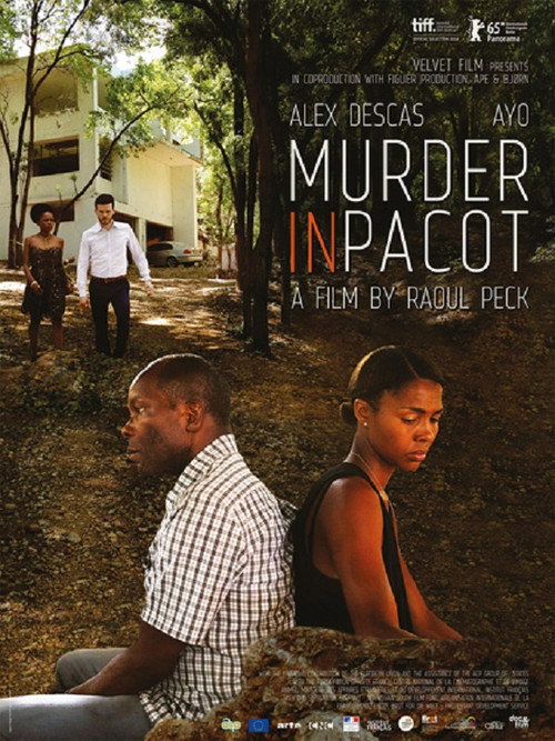Murder in Pacot (2014) movie poster