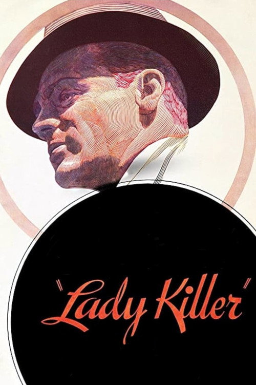 Lady Killer (1933) movie poster