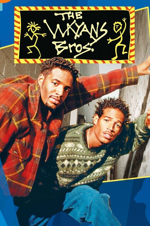 The Wayans Bros. (1995) TV show poster