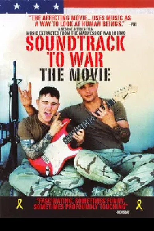 Soundtrack to War (2005) movie poster