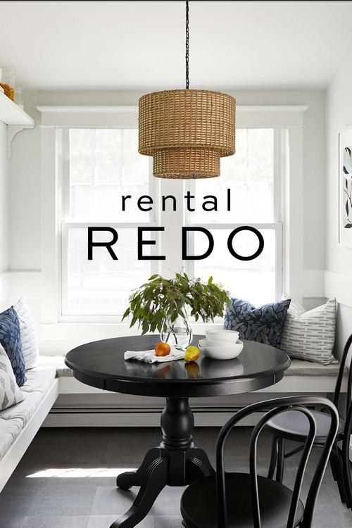 Rental Redo (2021) TV show poster