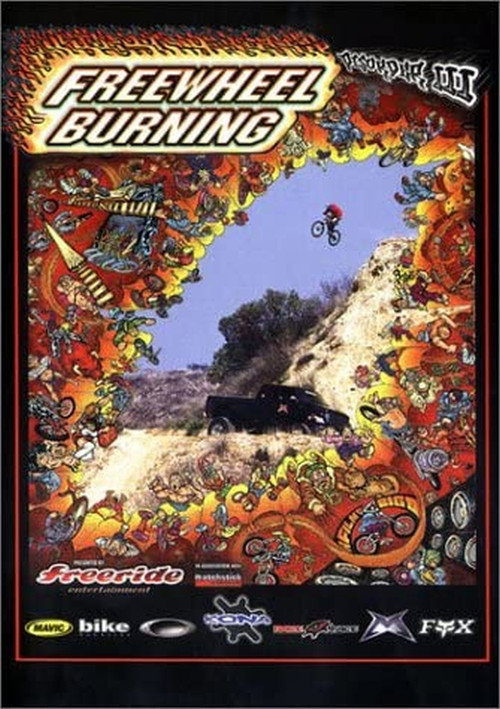 New World Disorder 3: Freewheel Burning (2002) movie poster