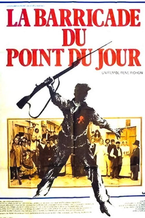 La Barricade du Point-du-Jour (1978) movie poster