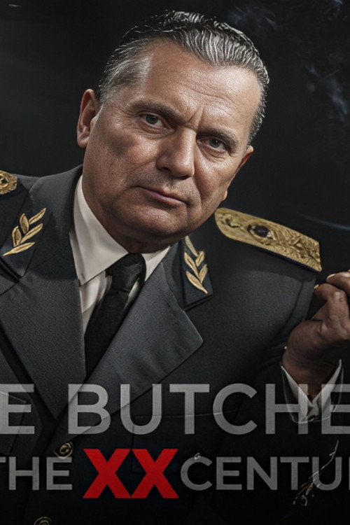 Tito: The Butcher of the 20th Century (2026) movie poster