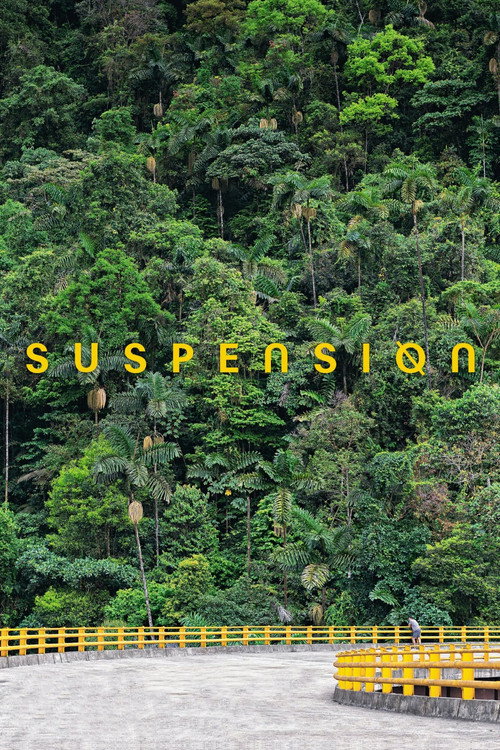 Suspension (2019) movie poster