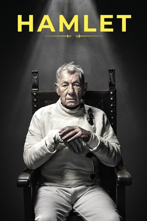 Hamlet (2024) movie poster