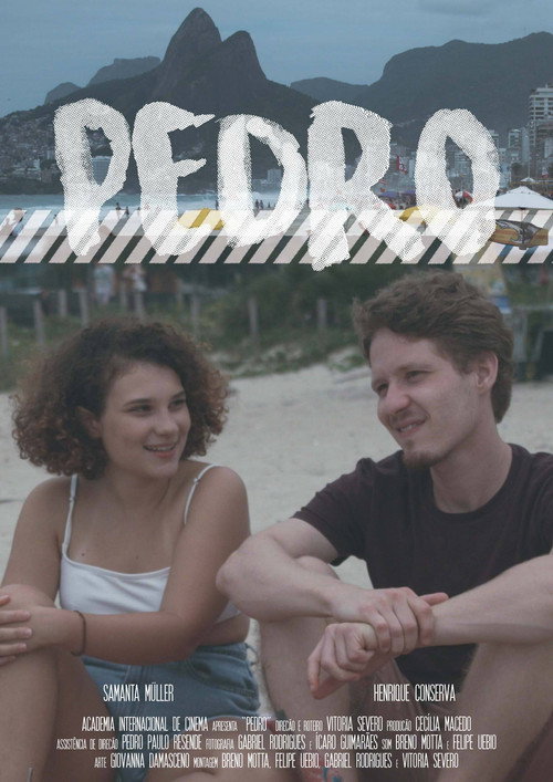 PEDRO (2020) movie poster