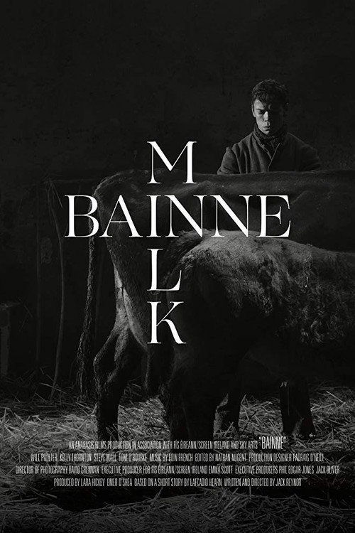 Bainne (2019) movie poster