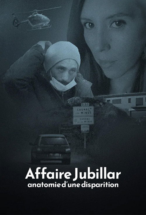 Affaire Jubillar : anatomie d'une disparition (2025) TV show poster
