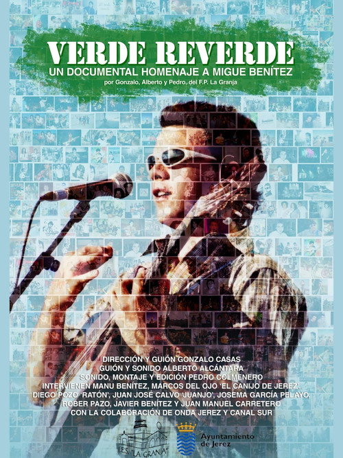 VERDE REVERDE – Un documental homenaje a Migue Benítez (2026) movie poster