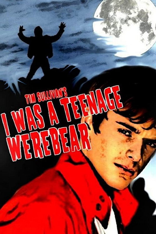 I Was a Teenage Werebear (2011) movie poster