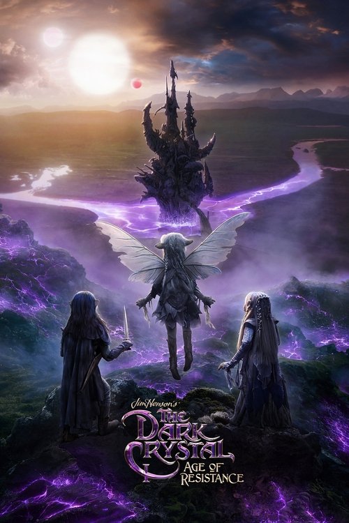 The Dark Crystal: Age of Resistance (2019) TV show poster