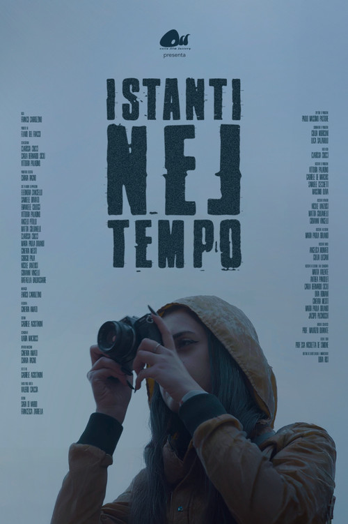 Moments in time (2025) movie poster