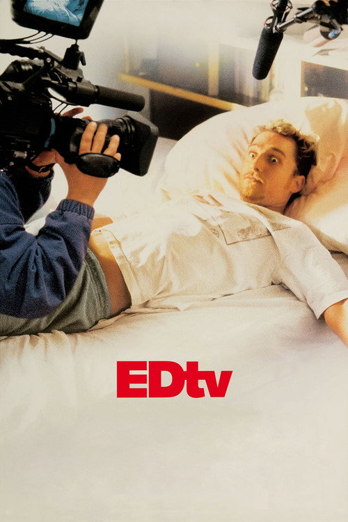 EDtv (1999) movie poster