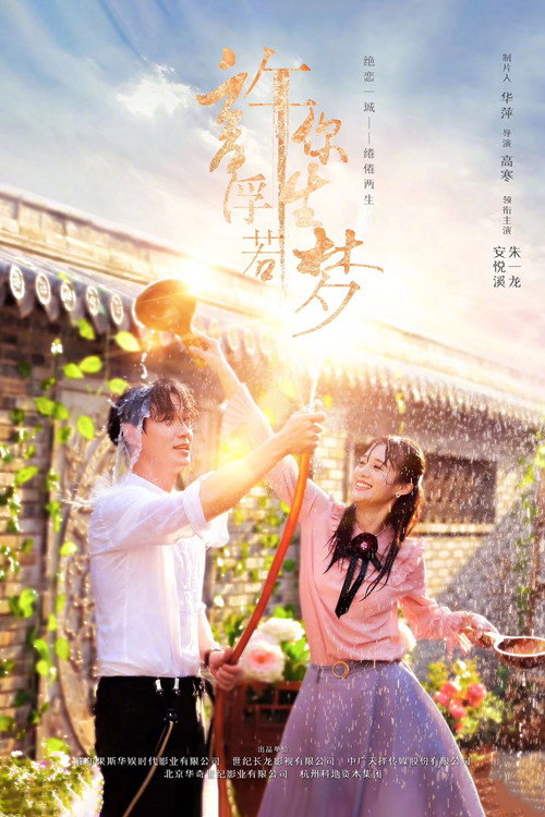 Granting You a Dreamlike Life (2018) TV show poster