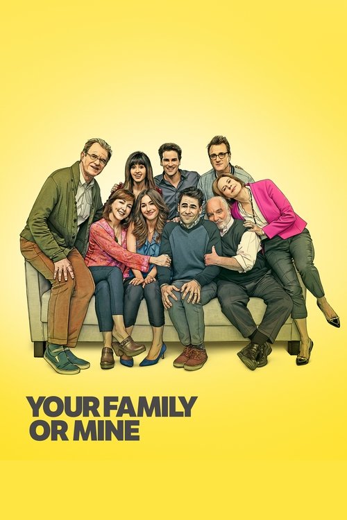 Your Family or Mine (2015) TV show poster