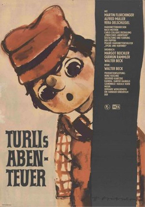 Pinocchio (1967) movie poster