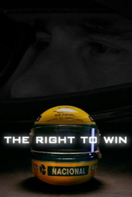 The Right to Win (2004) movie poster