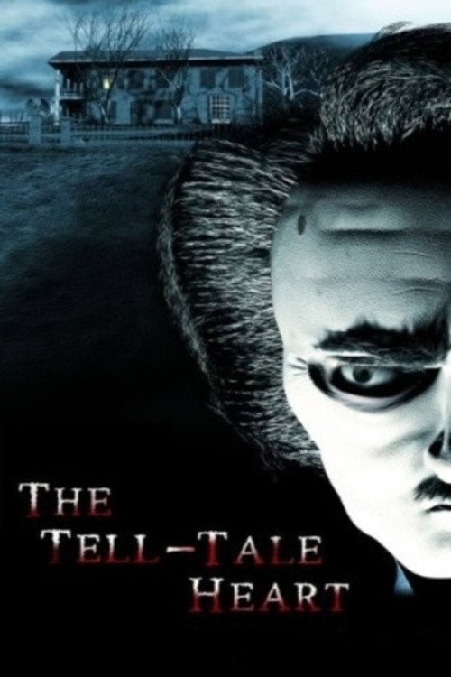 The Tell-Tale Heart (2010) movie poster