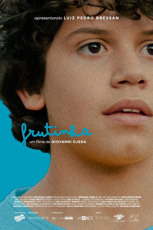 Frutinha (2026) movie poster