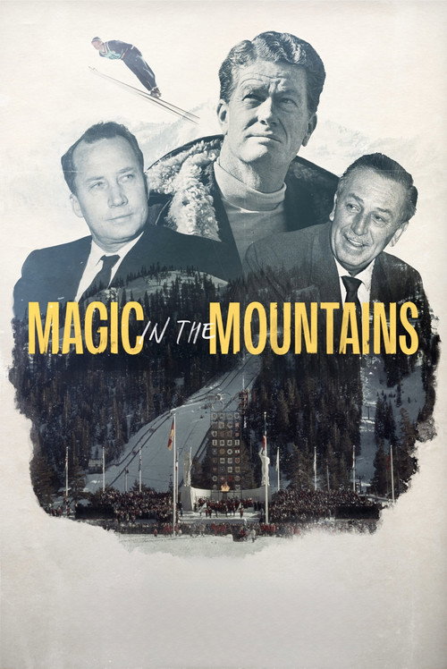 Magic in the Mountains (2021) movie poster