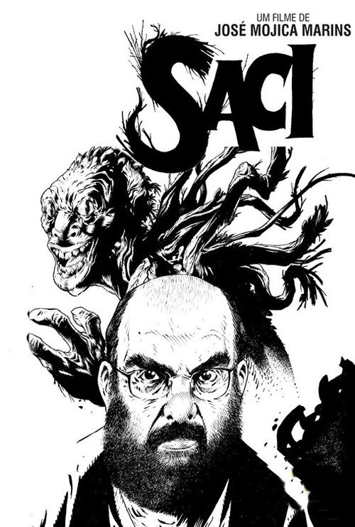 O Saci (2015) movie poster