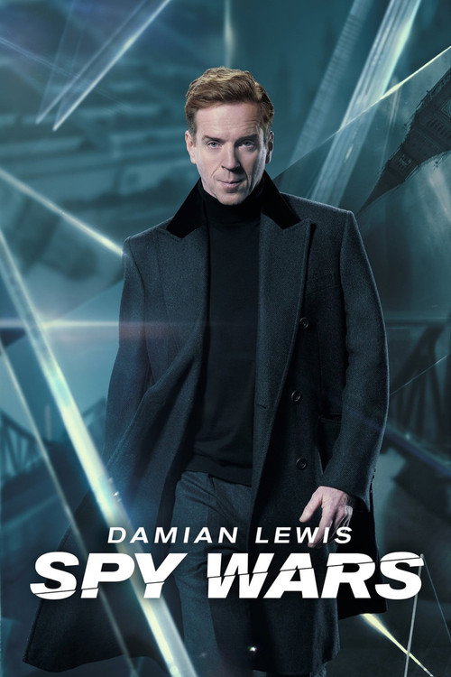 Damian Lewis: Spy Wars (2019) TV show poster