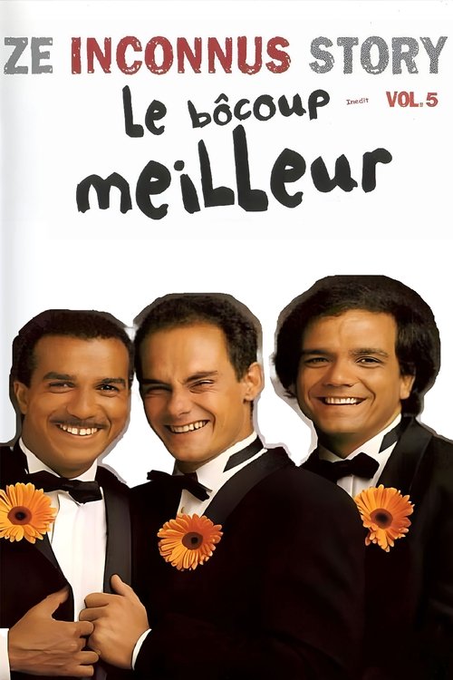 Les Inconnus - Ze Inconnus Story - Le Bôcoup meilleur (Vol. 5) (2016) movie poster