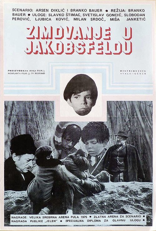 Wintering in Jakobsfeld (1975) movie poster