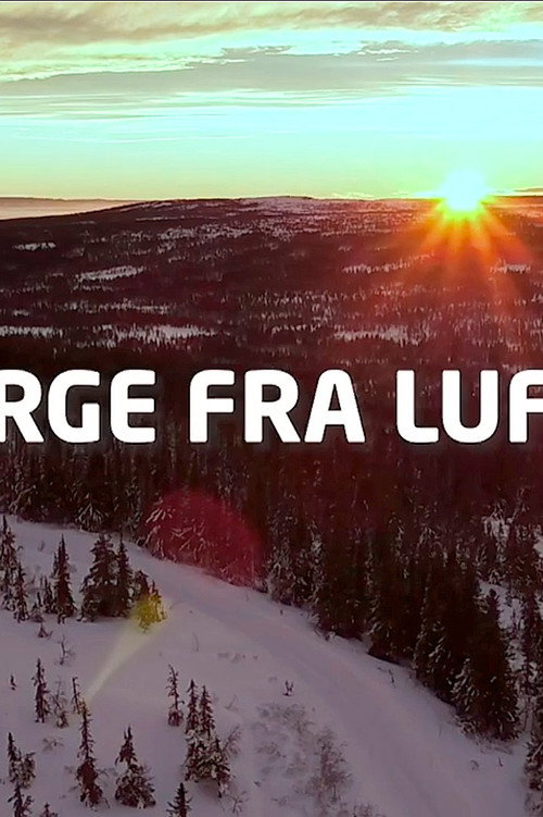 Norway from the Air (2018) TV show poster