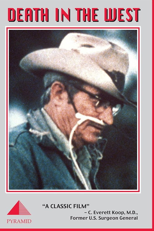 Death in the West (1976) movie poster