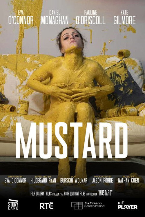 Mustard (2022) movie poster