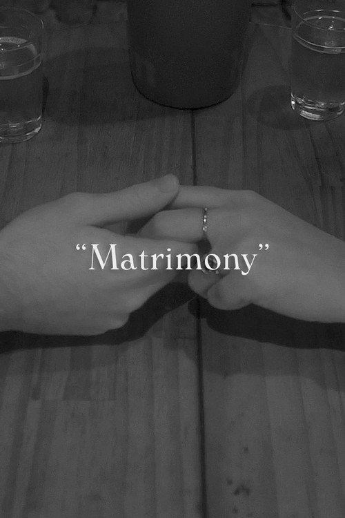 Matrimony (2025) movie poster
