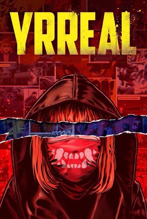 Yrreal (2021) TV show poster
