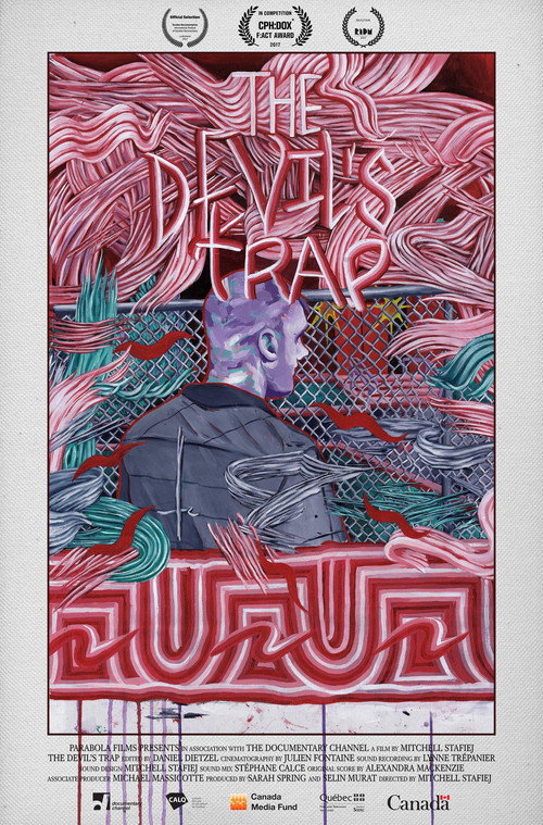 The Devil's Trap (2017) movie poster