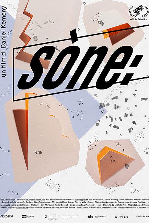 Sòne: (2020) movie poster
