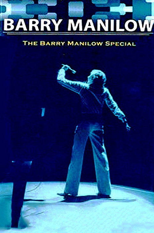 The Barry Manilow Special (1977) movie poster