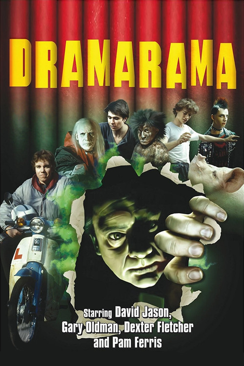 Dramarama (1983) TV show poster